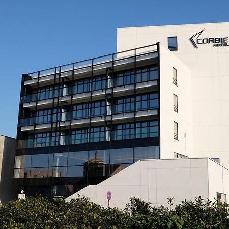 Hotel Corbie Lommel Ring Exterior foto