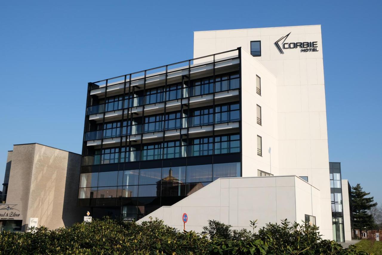 Hotel Corbie Lommel Ring Exterior foto